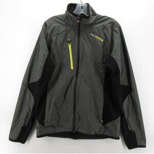 Ralph Lauren Polo Sport Jacket Small Performance Hybrid Fleece Lined *